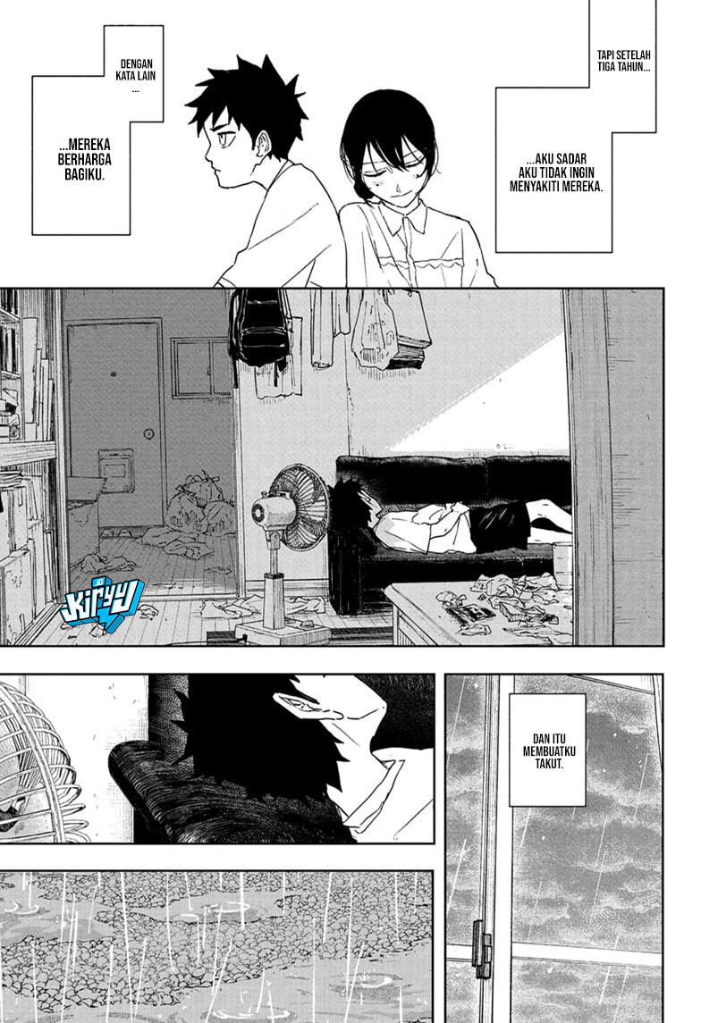 Kagurabachi Chapter 126 - halaman 10