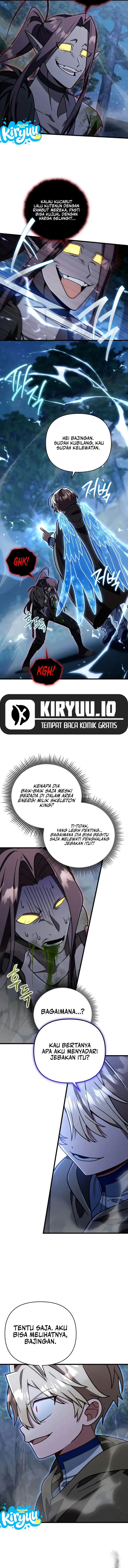 I’m Going To Destroy This Country Chapter 87 - halaman 9