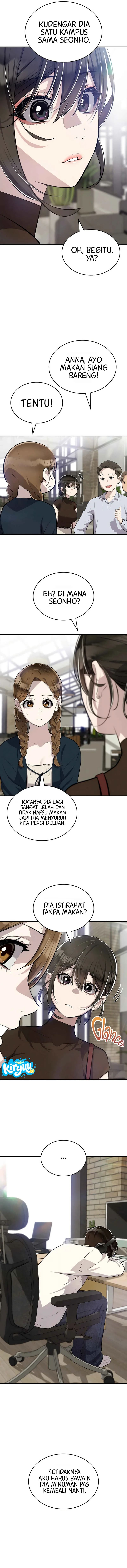 Teto X Egen Chapter 19 - halaman 10