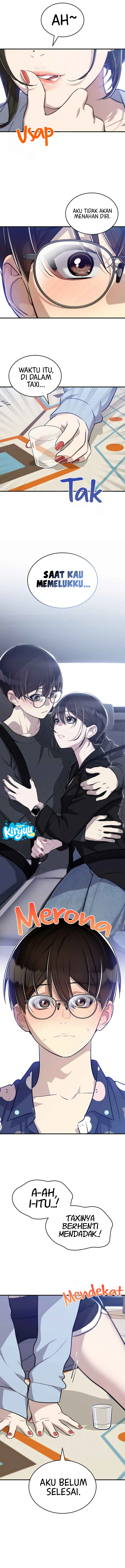 Teto X Egen Chapter 16 - halaman 10