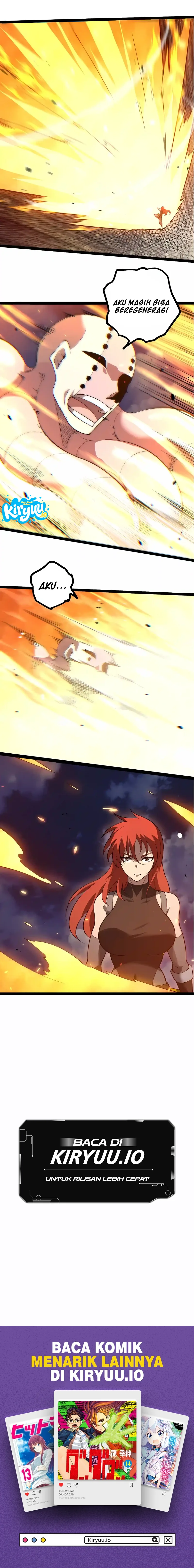 Evolution Begins With A Big Tree Chapter 532 - halaman 10