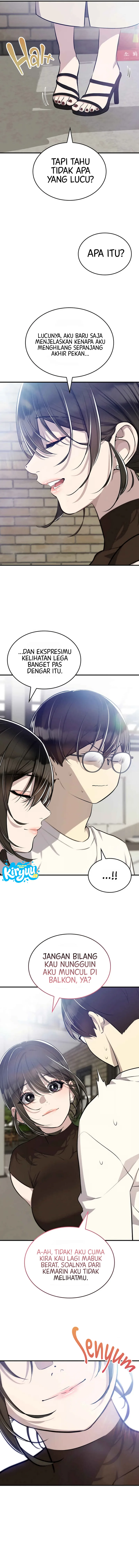 Teto X Egen Chapter 18 - halaman 10