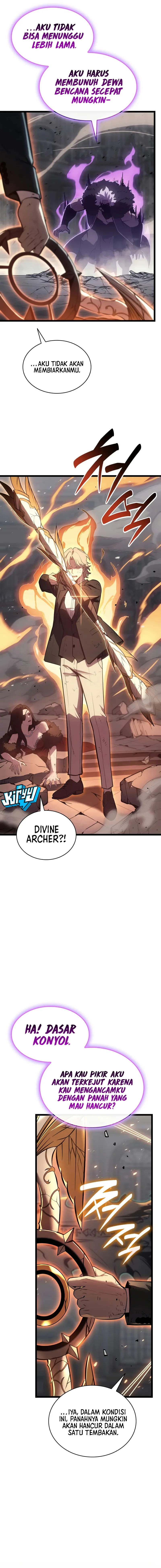 Return of the Disaster-Class Hero Chapter 186 - halaman 10