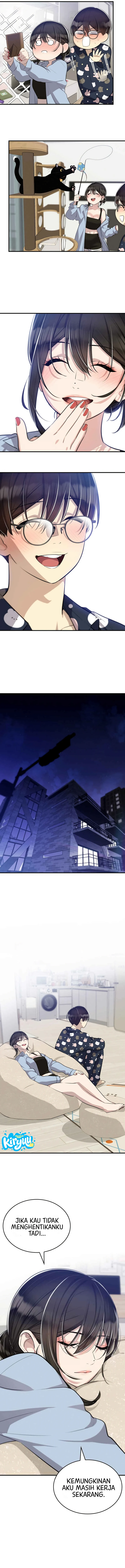 Teto X Egen Chapter 17 - halaman 10