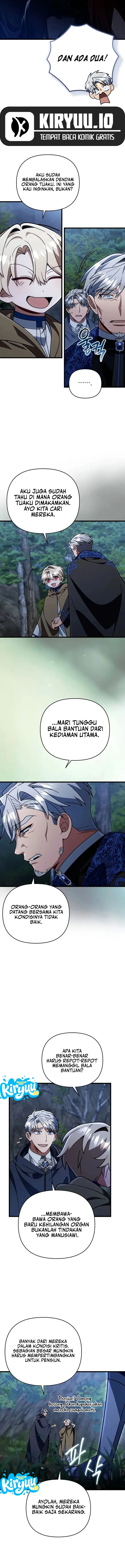 I’m Going To Destroy This Country Chapter 88 - halaman 9