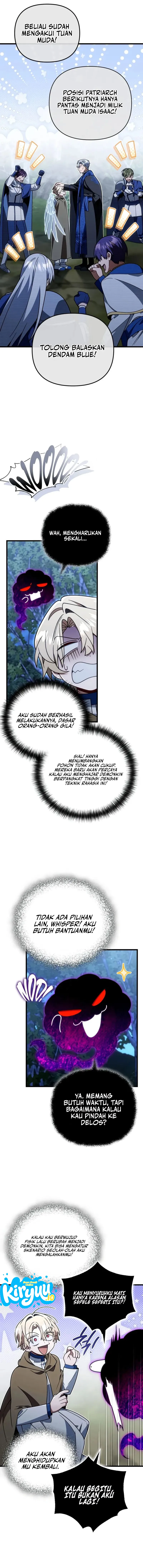 I’m Going To Destroy This Country Chapter 86 - halaman 9