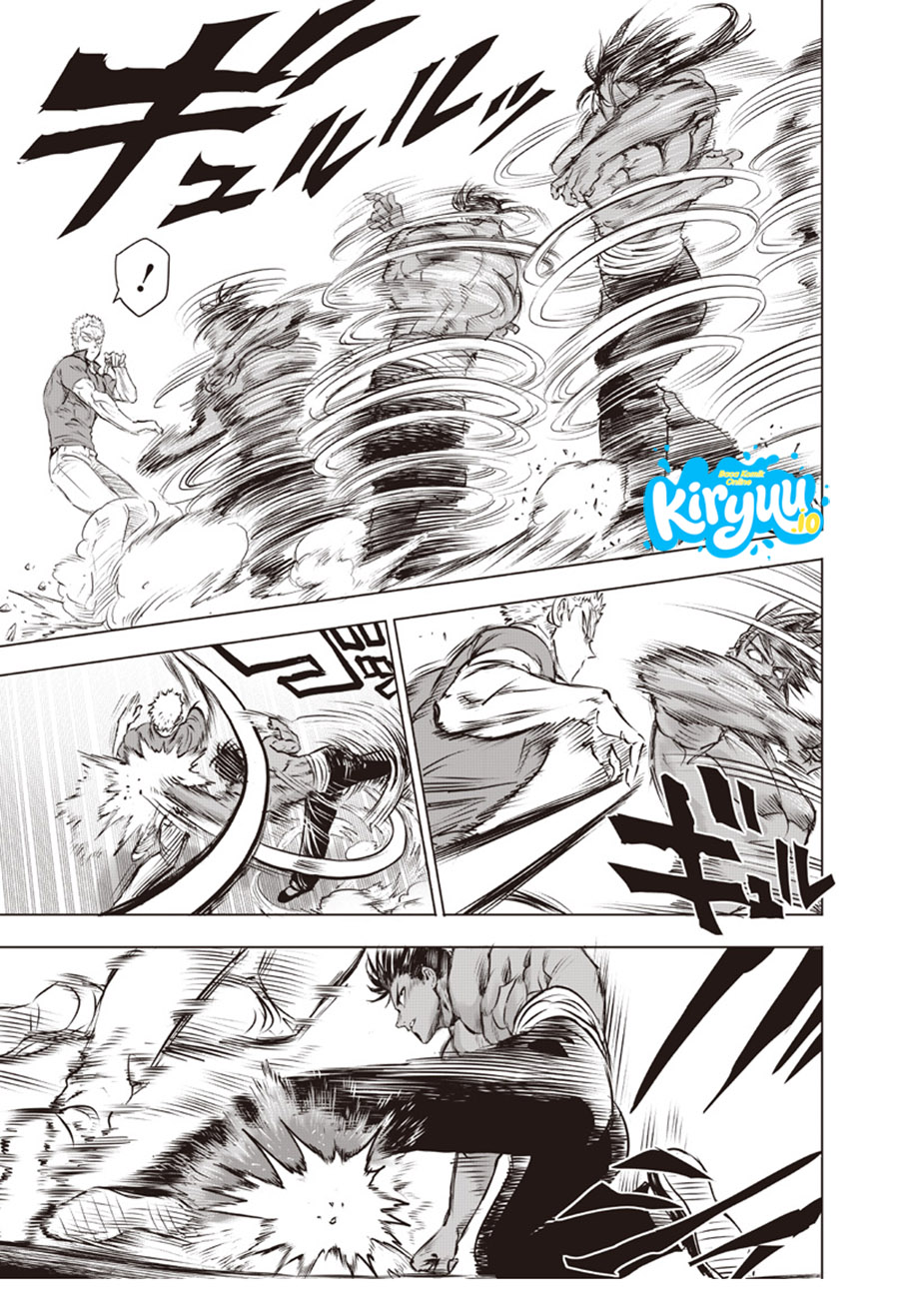 One Punch-Man Chapter 237 - halaman 10