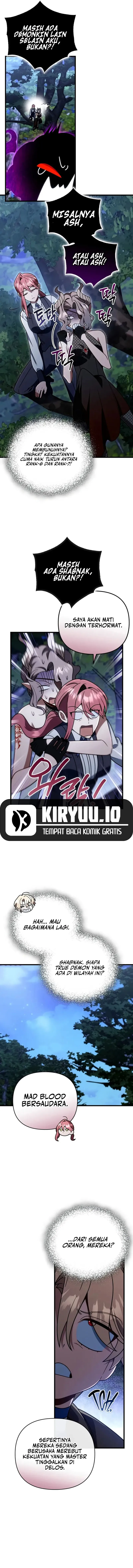 I’m Going To Destroy This Country Chapter 86 - halaman 10