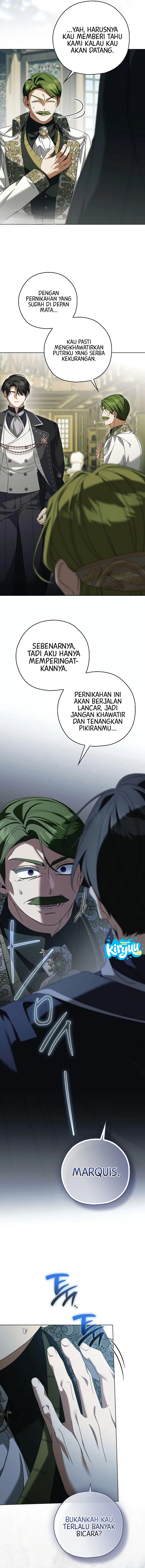Looking for the Villainess’s Contract Husband Chapter 28 - halaman 11