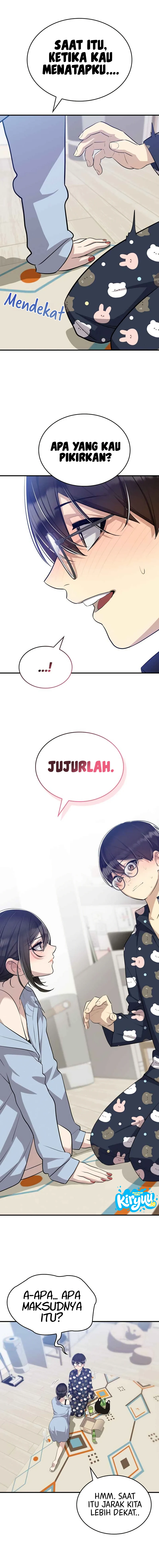 Teto X Egen Chapter 16 - halaman 11