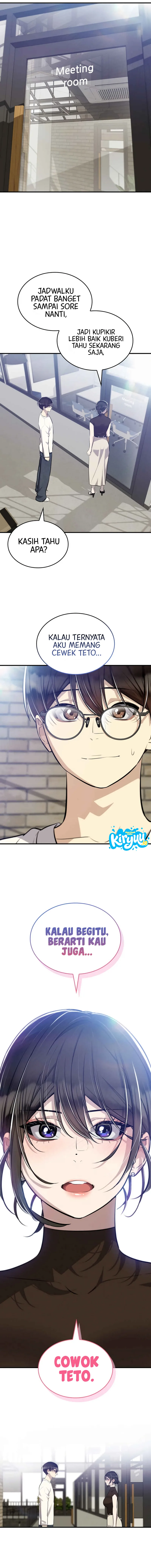 Teto X Egen Chapter 18 - halaman 11