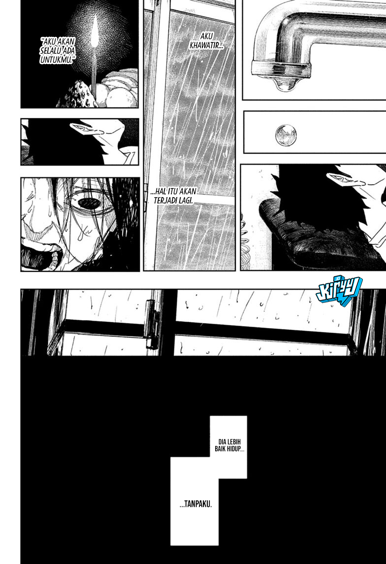 Kagurabachi Chapter 126 - halaman 11