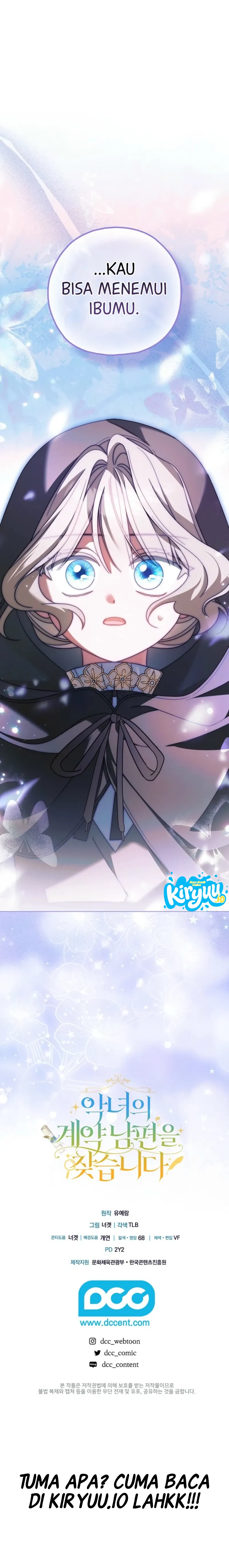 Looking for the Villainess’s Contract Husband Chapter 27 - halaman 11