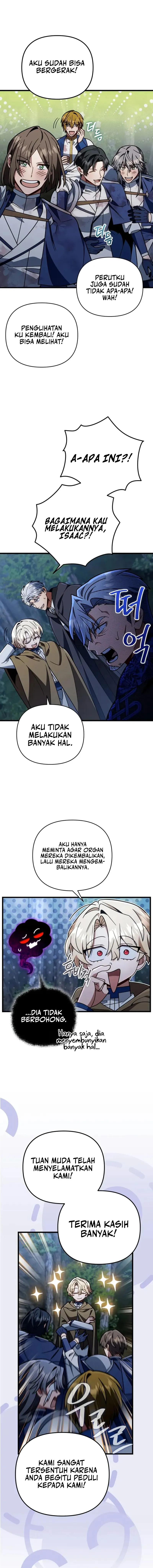 I’m Going To Destroy This Country Chapter 88 - halaman 10