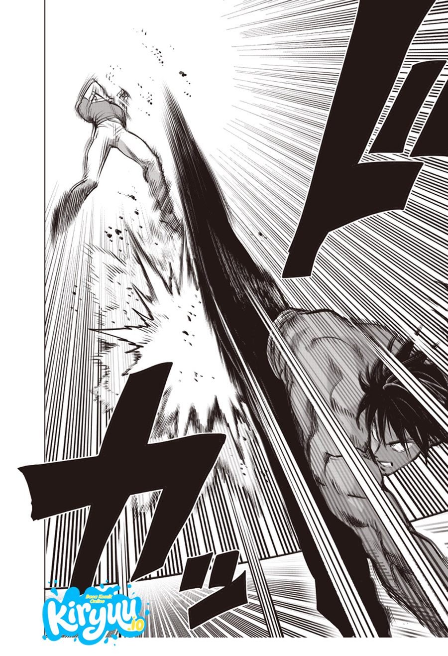 One Punch-Man Chapter 237 - halaman 11