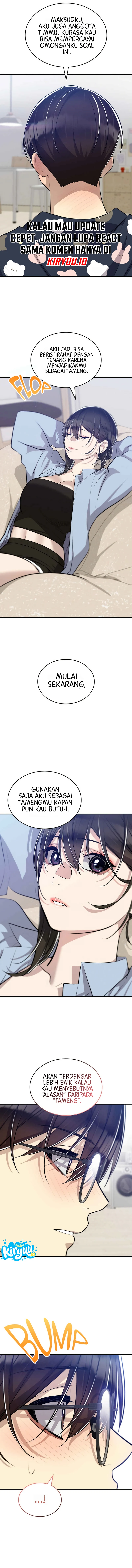 Teto X Egen Chapter 17 - halaman 12