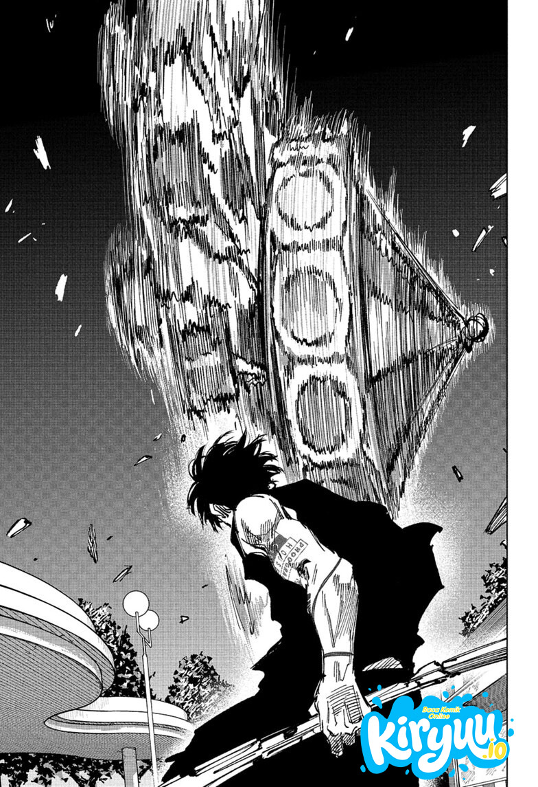 Sakamoto Days Chapter 270 - halaman 12