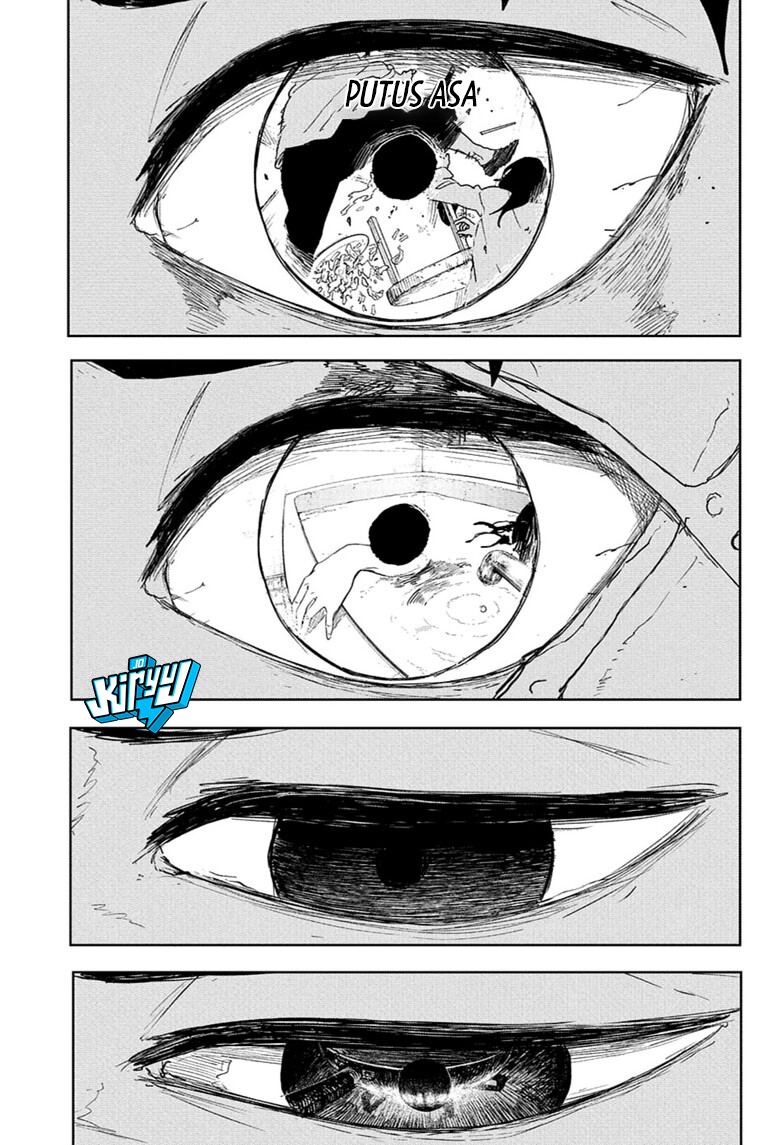 Kagurabachi Chapter 129 - halaman 12
