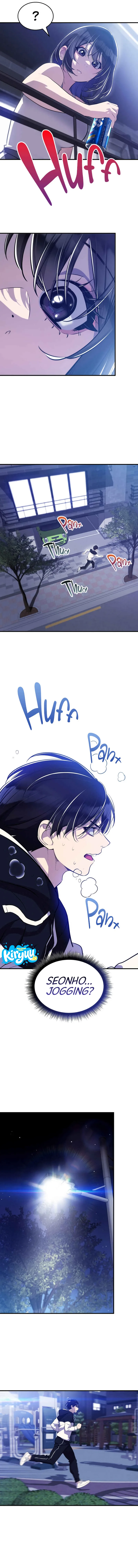 Teto X Egen Chapter 19 - halaman 12