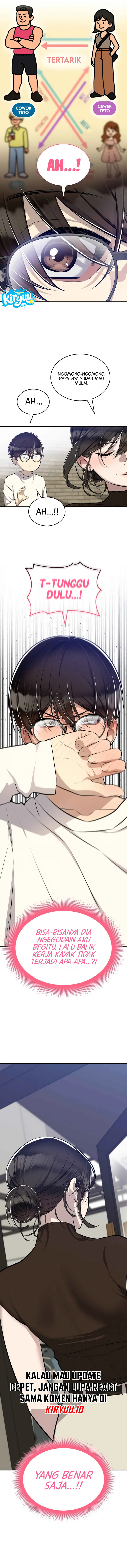 Teto X Egen Chapter 18 - halaman 12