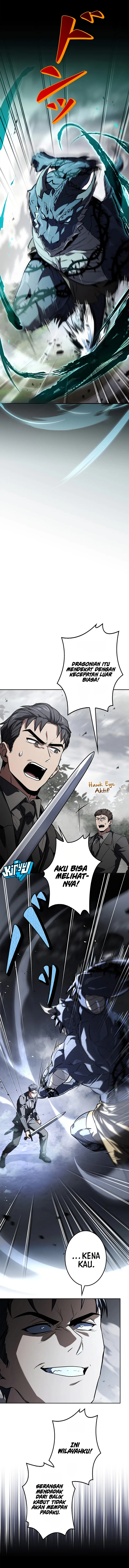 The Saint Levels Up Through Necromancy Chapter 30 - halaman 12