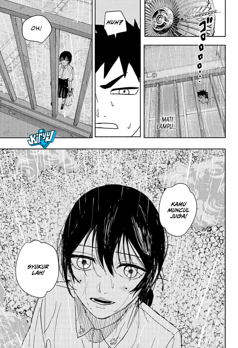 Kagurabachi Chapter 126 - halaman 12