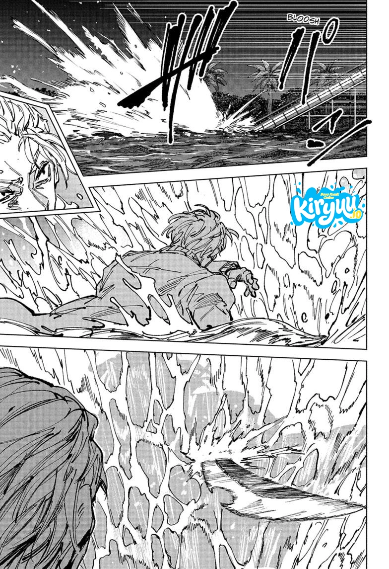 Sakamoto Days Chapter 271 - halaman 12