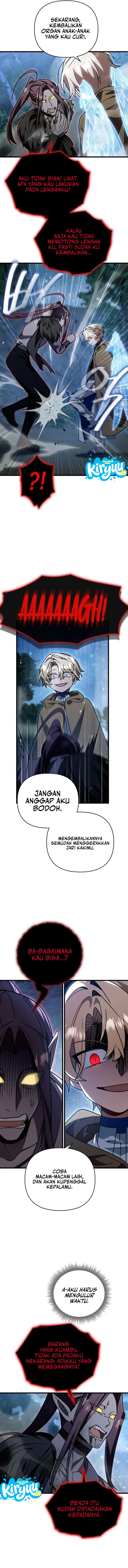 I’m Going To Destroy This Country Chapter 87 - halaman 11