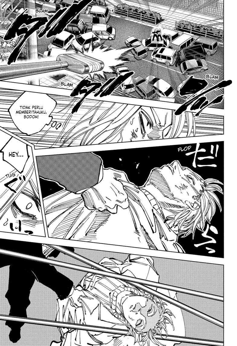 Sakamoto Days Chapter 272 - halaman 12