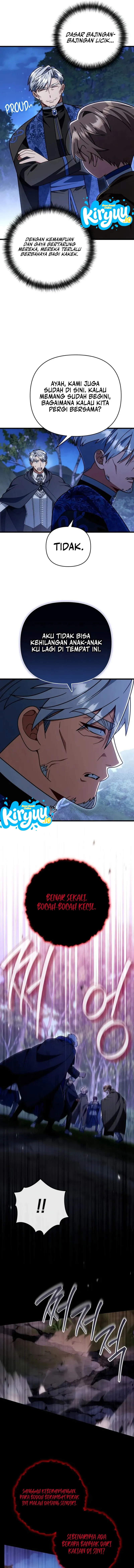 I’m Going To Destroy This Country Chapter 86 - halaman 11