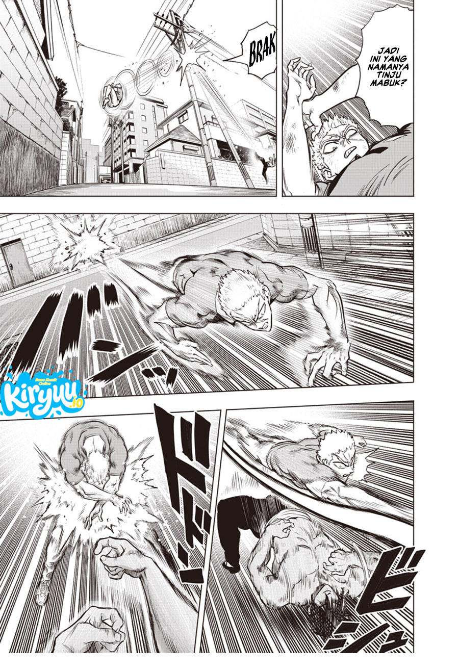 One Punch-Man Chapter 237 - halaman 12