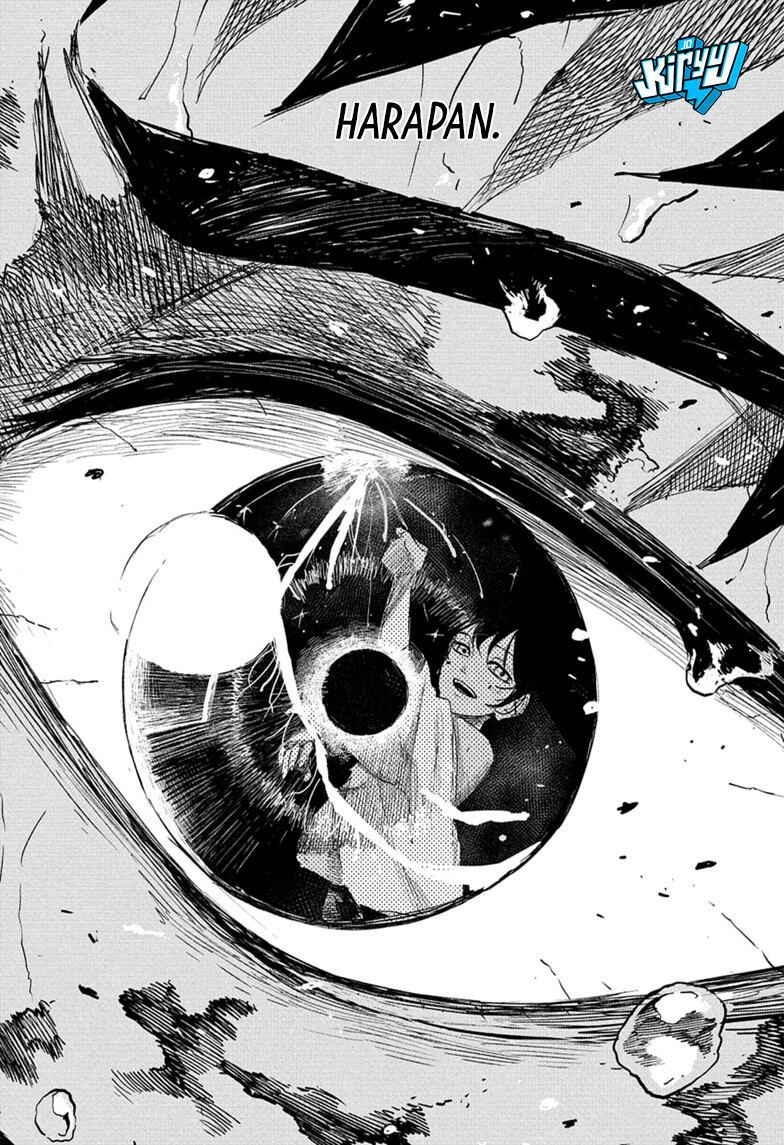 Kagurabachi Chapter 129 - halaman 13
