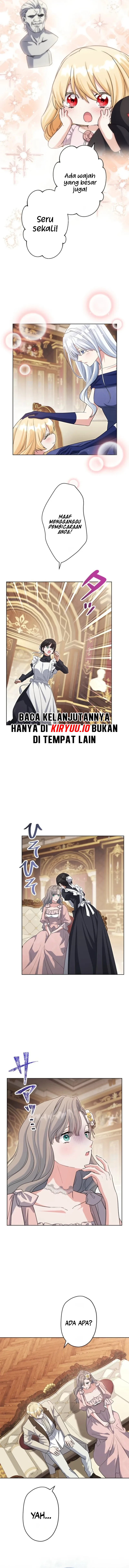I Became the Most Terrifying Stepmother in History?! Chapter 27 - halaman 13