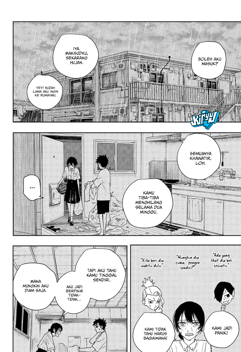 Kagurabachi Chapter 126 - halaman 13