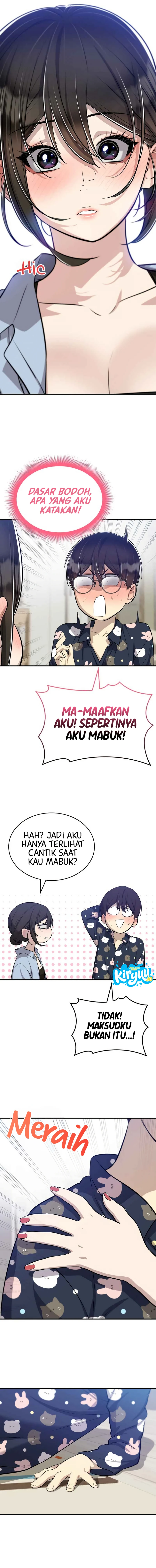 Teto X Egen Chapter 16 - halaman 13