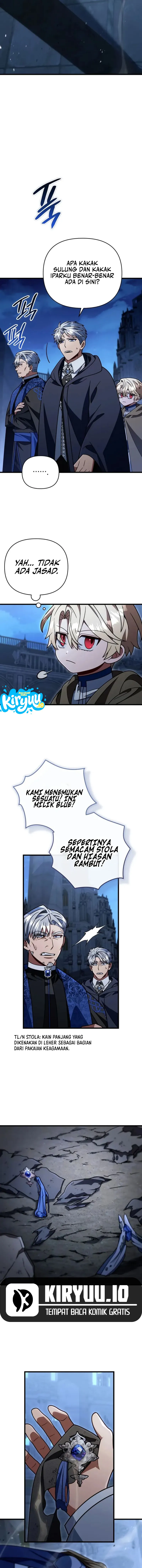 I’m Going To Destroy This Country Chapter 88 - halaman 12