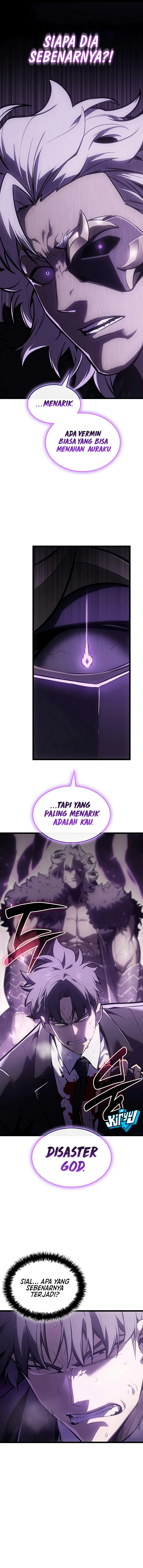 Return of the Disaster-Class Hero Chapter 185 - halaman 13