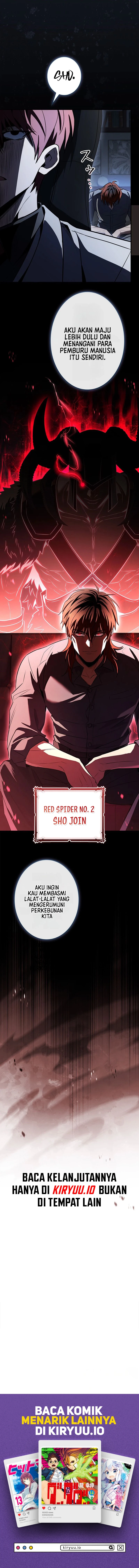 The Saint Levels Up Through Necromancy Chapter 29 - halaman 14