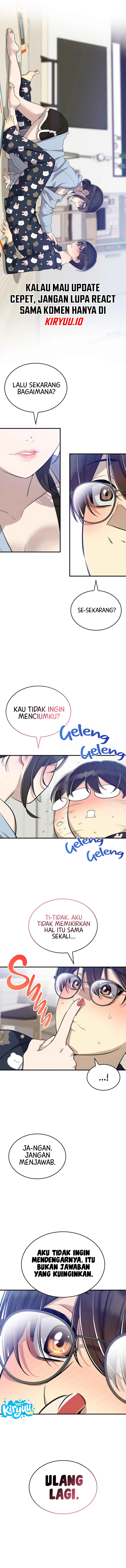 Teto X Egen Chapter 16 - halaman 14