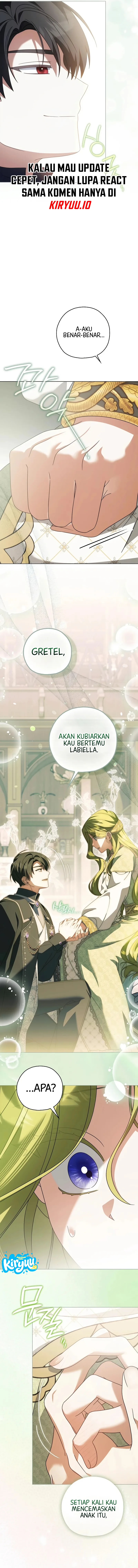 Looking for the Villainess’s Contract Husband Chapter 28 - halaman 14