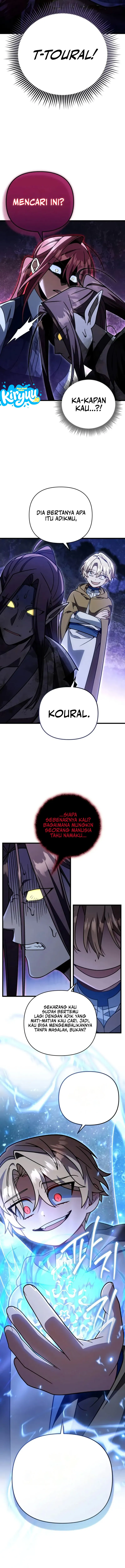 I’m Going To Destroy This Country Chapter 87 - halaman 13