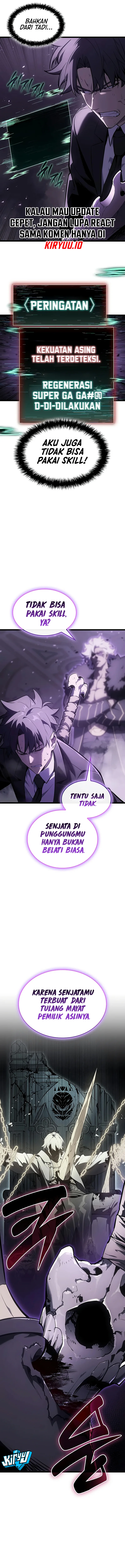 Return of the Disaster-Class Hero Chapter 185 - halaman 14