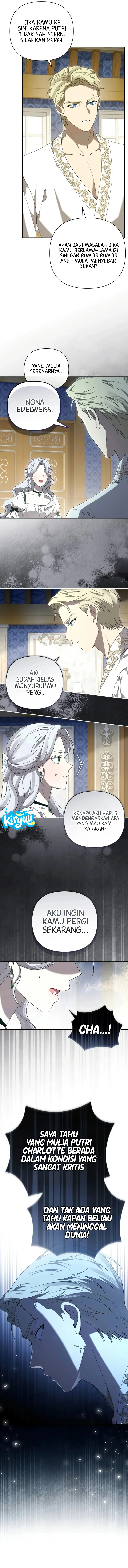 Now It’s Your Turn To Regret Chapter 5 - halaman 14