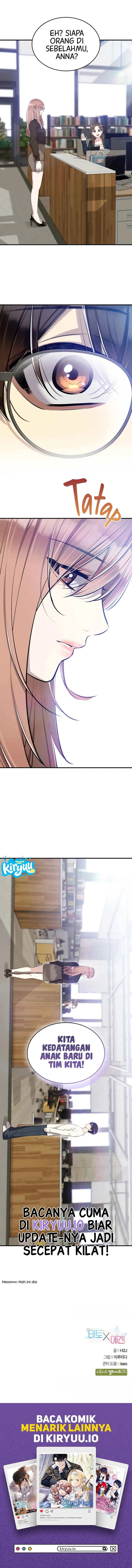 Teto X Egen Chapter 18 - halaman 14