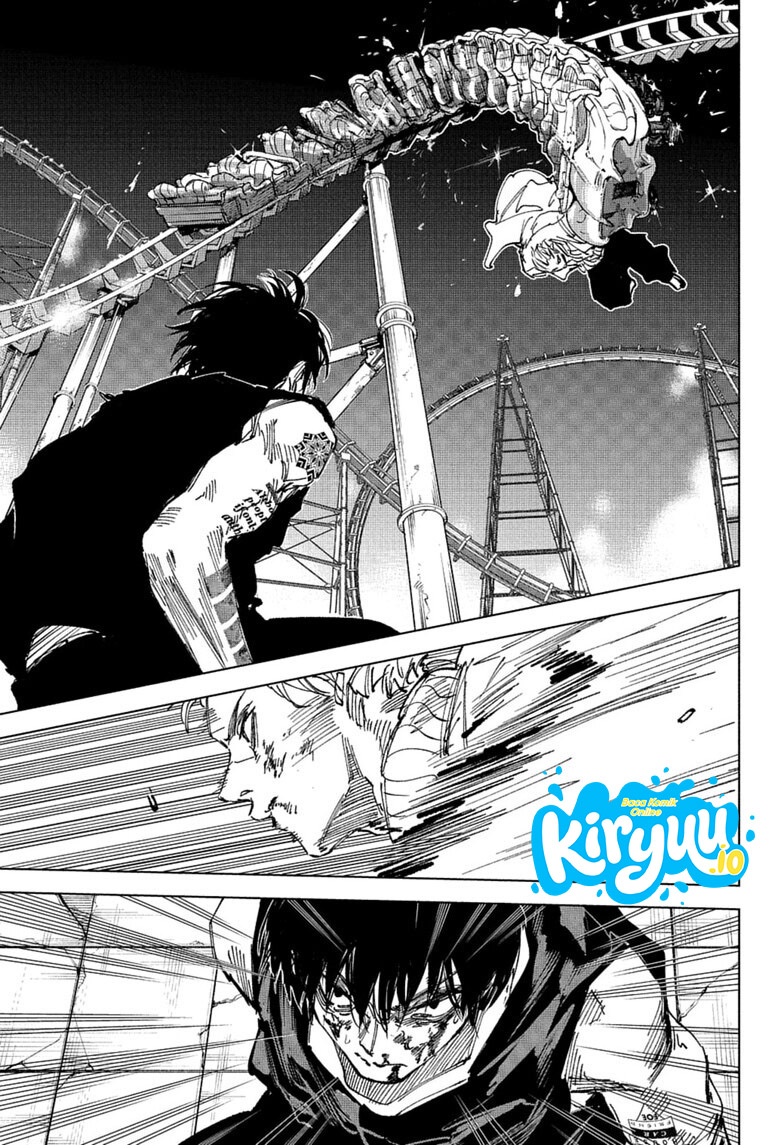 Sakamoto Days Chapter 270 - halaman 14