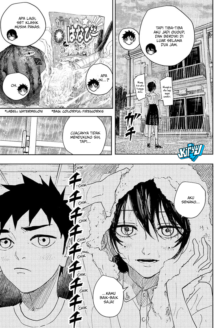 Kagurabachi Chapter 126 - halaman 14
