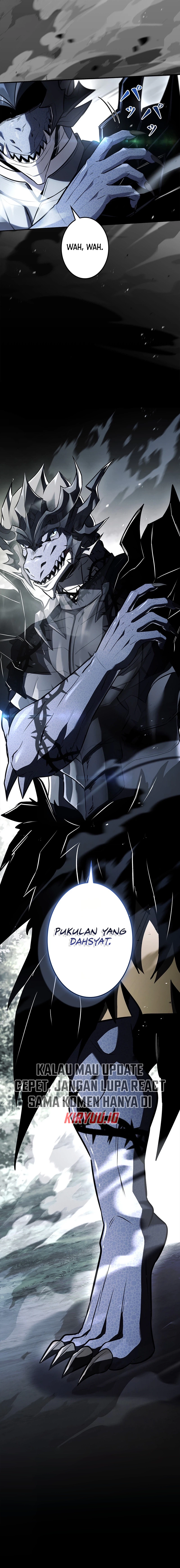 The Saint Levels Up Through Necromancy Chapter 31 - halaman 15