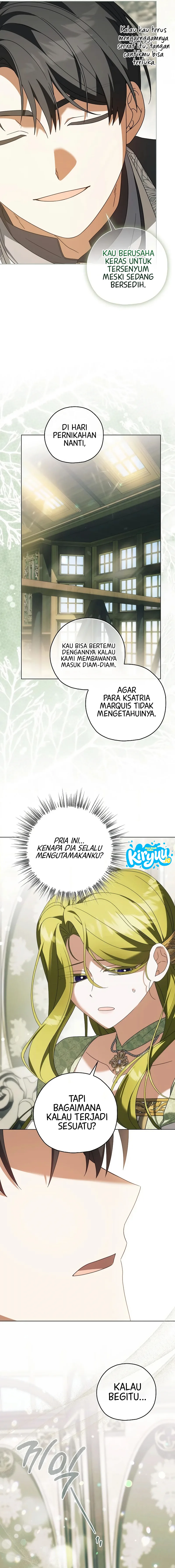 Looking for the Villainess’s Contract Husband Chapter 28 - halaman 15