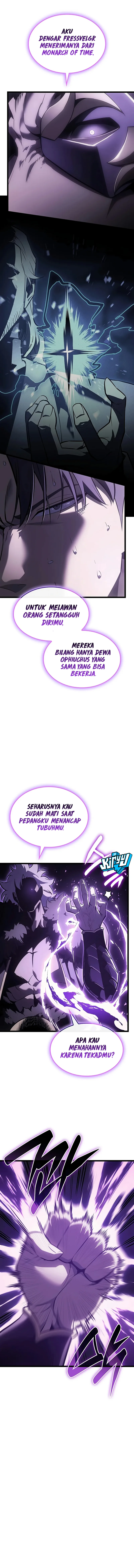 Return of the Disaster-Class Hero Chapter 185 - halaman 15