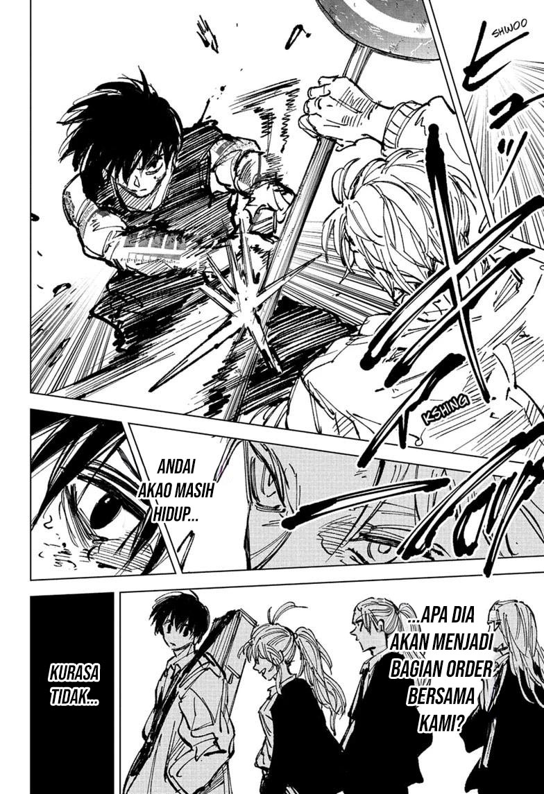 Sakamoto Days Chapter 272 - halaman 15